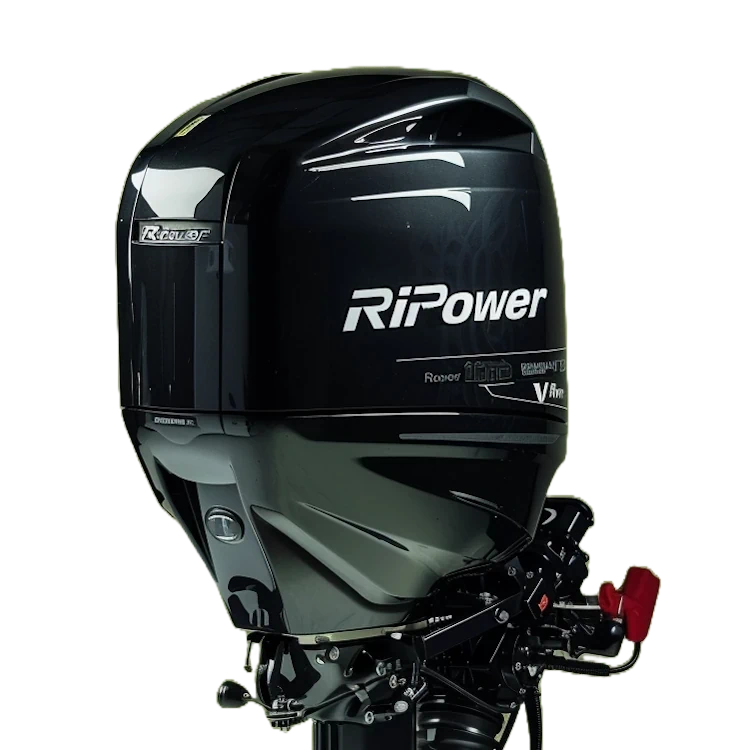 RiPower Elektro Aussenborder Bild1