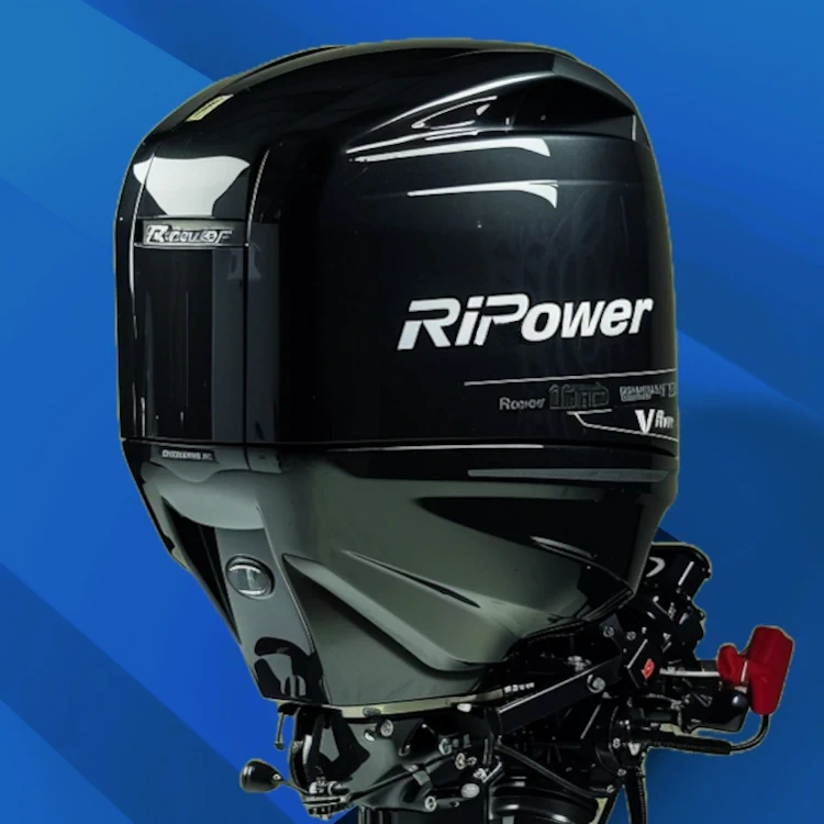 RiPower Elektro Aussenborder Bild11